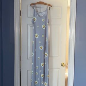 Sunflower Jersey Dress Size Large